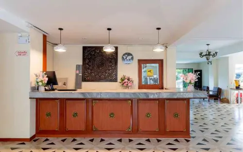 Hillside Resort Khu vực công cộng Photos