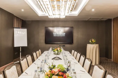 Montcalm Royal London House-City of London Espaces Affaires Photos