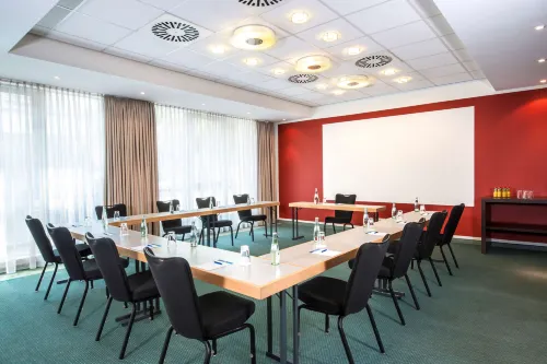 NH Berlin City Ost Business Facilities Photos