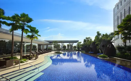 Hilton Bandung À ne pas manquer Photos