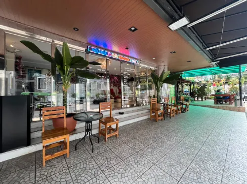 Top High Airport Link Hotel, Bangkok Public Areas Photos