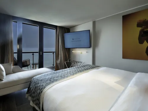 Pullman Dakar Teranga Chambres Photos