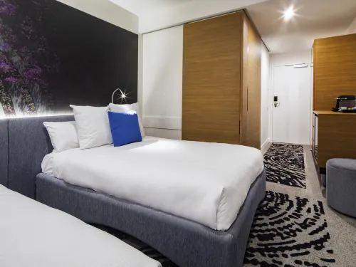 Novotel Brisbane South Bank Rooms Photos
