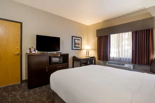 Best Western Northwest Lodge Rooms Photos