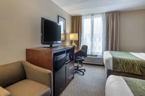 Comfort Inn Shady Grove - Gaithersburg - Rockville Chambres Photos