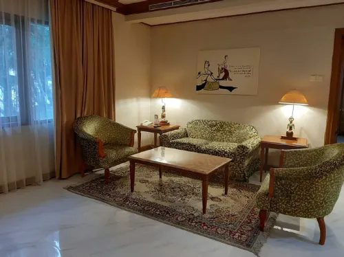 Kusuma Sahid Prince Hotel Solo Rooms Photos