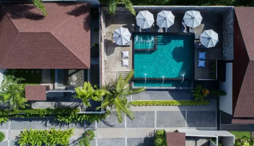 De Malee Pool Villas من الخارج Photos
