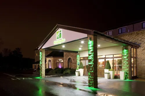 Holiday Inn Barnsley M1, Jct.37 Esterni Photos