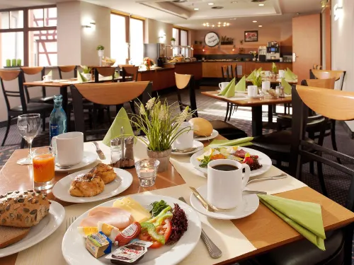 ACHAT Hotel Heppenheim Mahlzeiten Photos