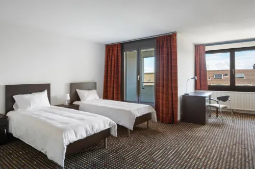 Neuchatel City Hotel Rooms Photos