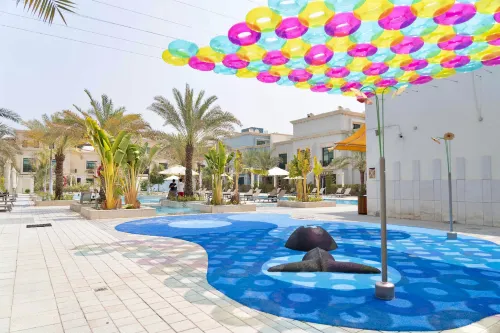 Andalus Al Seef Resort & Spa Избранное Photos