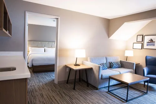 Four Points by Sheraton Downtown Seattle Center Zimmer Photos