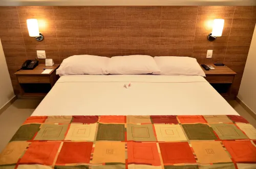 Hotel Matao by Mercure Chambres Photos