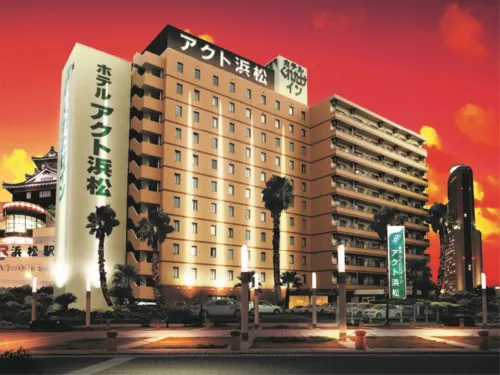 Kuretake Inn Act Hamamatsu Nổi bật Photos