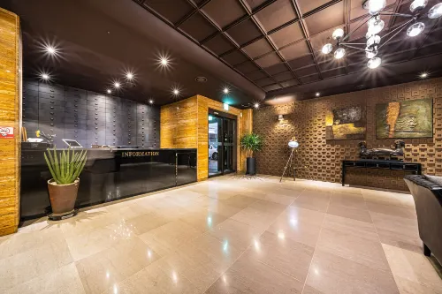 Floce Hotel Area Publik Photos