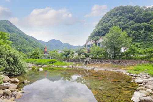 Danyang Sky Dream Pension À proximité de l'hôtel Photos
