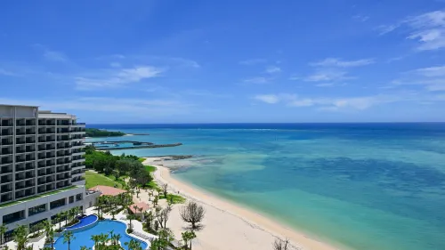 Ryukyu Hotel & Resort Nashiro Beach À proximité de l'hôtel Photos