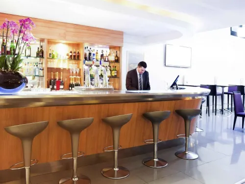 Novotel Paris Suresnes Longchamp Loisirs et amusements Photos