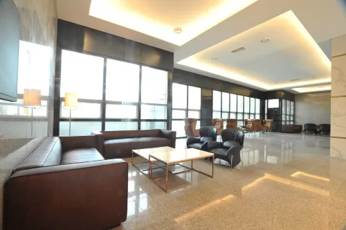 Yongin Central CO'Op Hotel Aree comuni Photos
