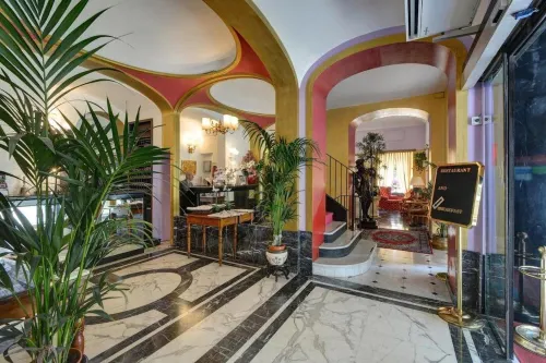 Hotel Due Mondi Snc Business Photos