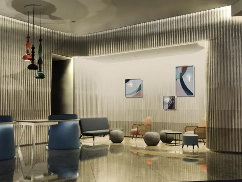 Ibis Styles Semarang Simpang Lima Area Publik Photos