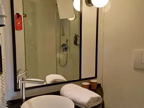 Ibis Hotel Alicante Rooms Photos