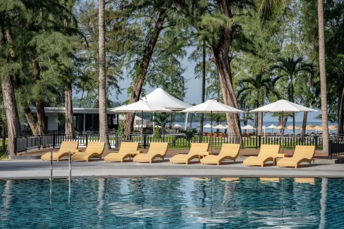 Amora Beach Resort Phuket Избранное Photos