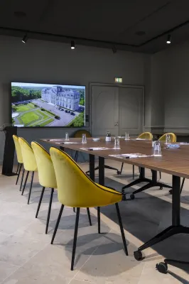 Chateau d'Artigny Business Photos