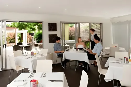 Rocklea International Motel Mahlzeiten Photos
