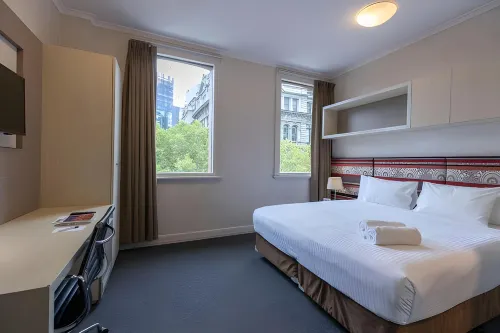 Best Western Melbourne City Chambres Photos