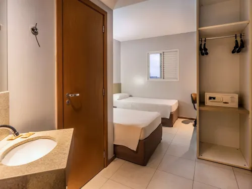 Ibis Styles Belém do Pará Camere Photos