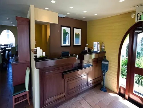 Holiday Inn Express Mill Valley San Francisco Area Aree comuni Photos