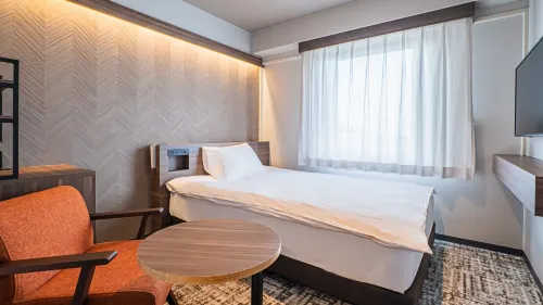 Nagoya Kasadera Hotel Zimmer Photos