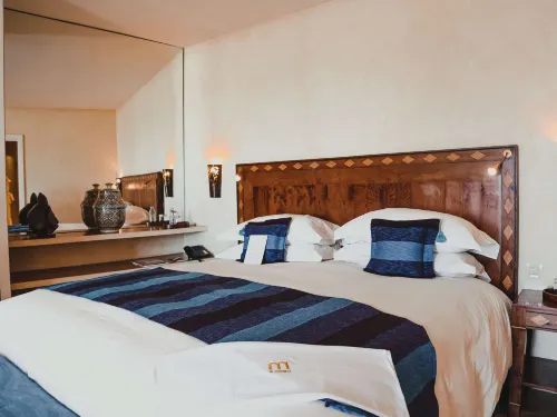 Hôtel le Médina Essaouira Thalassa Sea & Spa - MGallery Chambres Photos