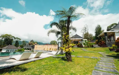 Mount Batur Villa Eksterior Photos