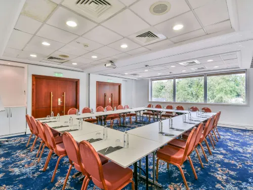 Pullman Bucharest World Trade Center Business Facilities Photos
