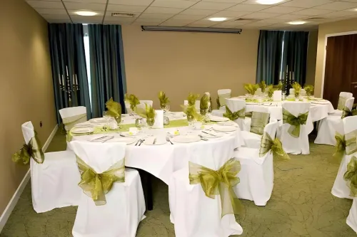 Hampton by Hilton Corby/Kettering Mahlzeiten Photos