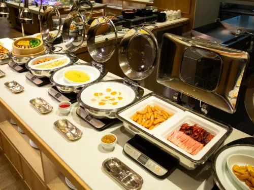 Hotel Nikko Oita Oasis Tower Ăn uống Photos
