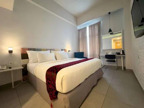 WE Hotel Lubuk Linggau Kamar Photos