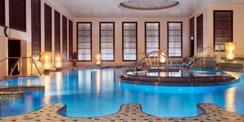 Crowne Plaza Kuwait Al Thuraya City Loisirs et amusements Photos