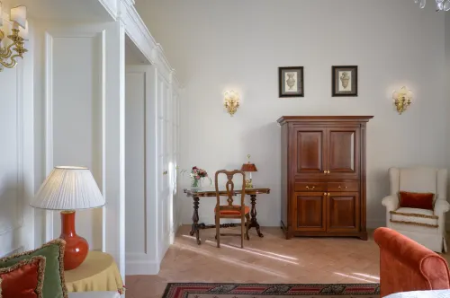 Grand Hotel Continental Siena - Starhotels Collezione Photos