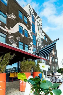 Smarthotel Forus Exterior Photos