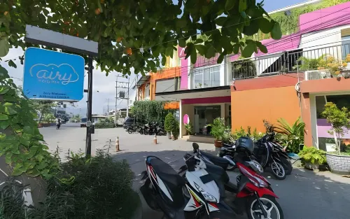 Nutana Hotel Lombok Dekat Hotel Photos
