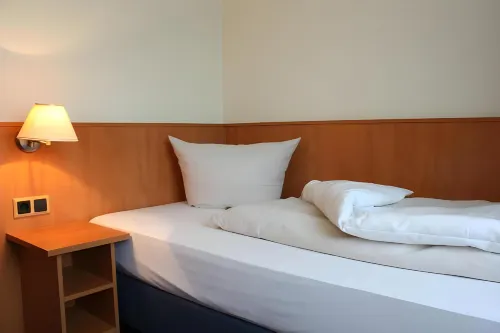 Hotel Niederräder Hof Zimmer Photos