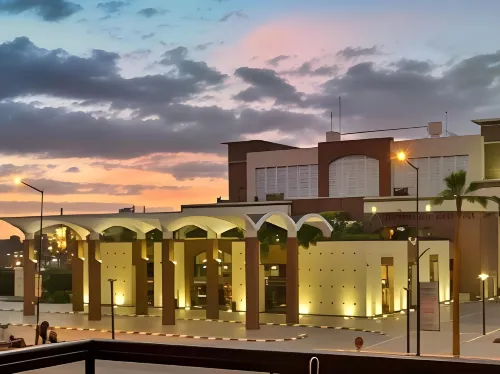 Red Hotel Marrakech À proximité de l'hôtel Photos