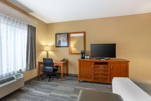 Best Western Plus University Park Inn  Suites Chambres Photos