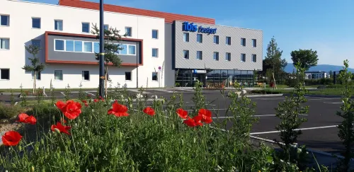 Ibis Budget Saint-Genis-Pouilly Genève Extérieur Photos