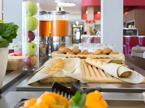 Ibis Styles Balneario Camboriu Restauration Photos