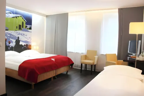 Helvetia Hotel Munich City Center Da non perdere Photos