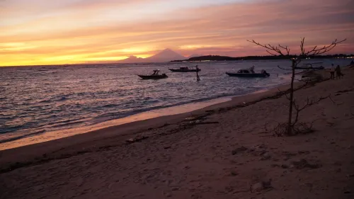 Mola2 Resort Gili Air Relaksasi & Rekreasi Photos